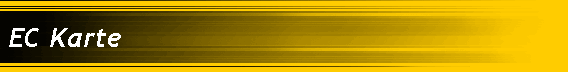 EC Karte